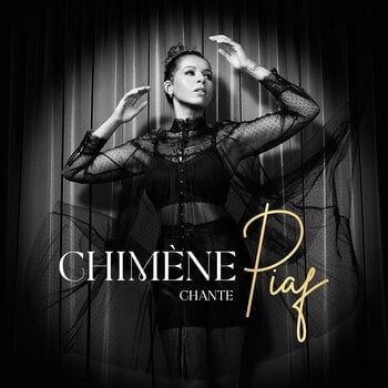 LP deska Chimène Badi - Chimène Chante Piaf (LP) - 1