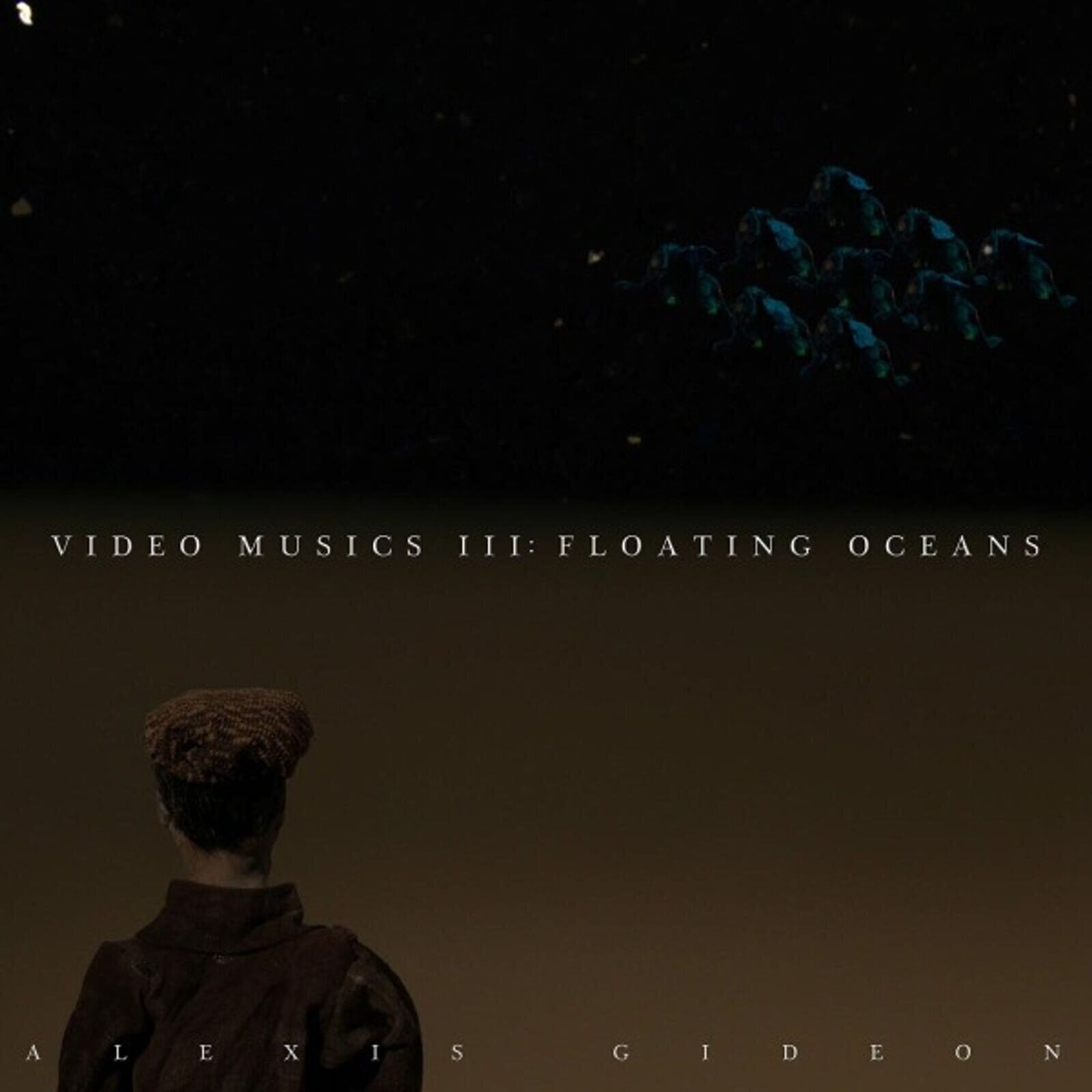 Vinyl Record Alexis Gideon - Video Musics III: Floating Oceans (LP)