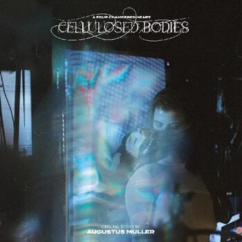 Disque vinyle Augustus Muller - Cellulosed Bodies (Limited Edition) (Crystal Clear Coloured) (LP) - 1