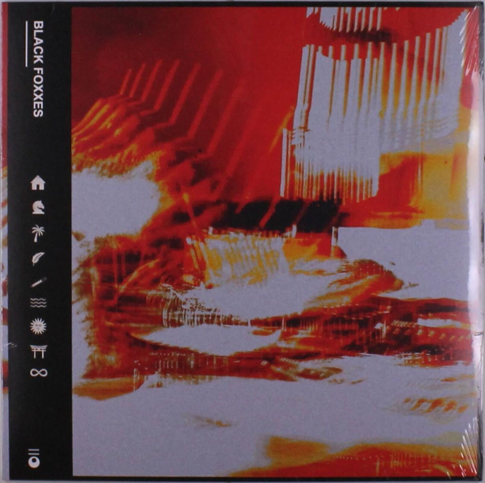 LP deska Black Foxxes - Black Foxxes (LP)