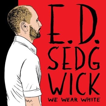 Vinyylilevy Edie Sedgwick - We Wear White (LP) - 1