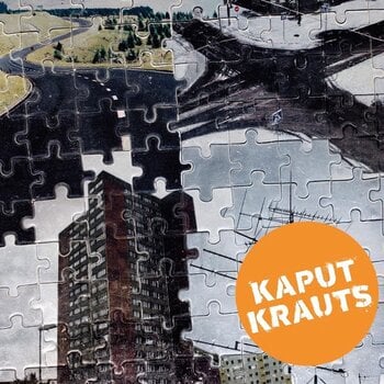 Грамофонна плоча Kaput Krauts - Straße Kreuzung Hochhaus Antenne (Limited Edition) (LP) - 1