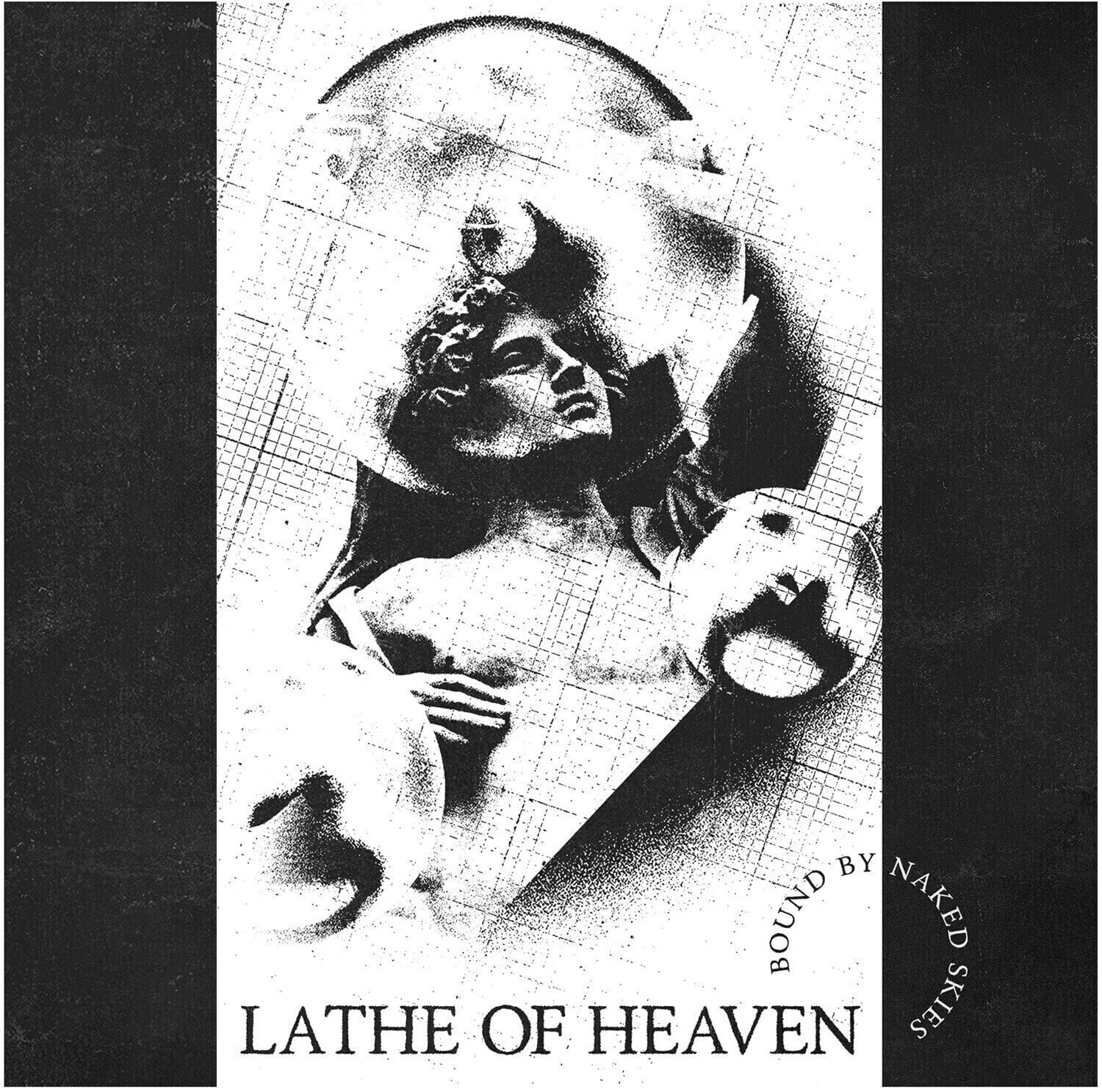 Vinilinė plokštelė Lathe Of Heaven - Bound By Naked Skies (Limited Edition) (White Coloured) (LP)