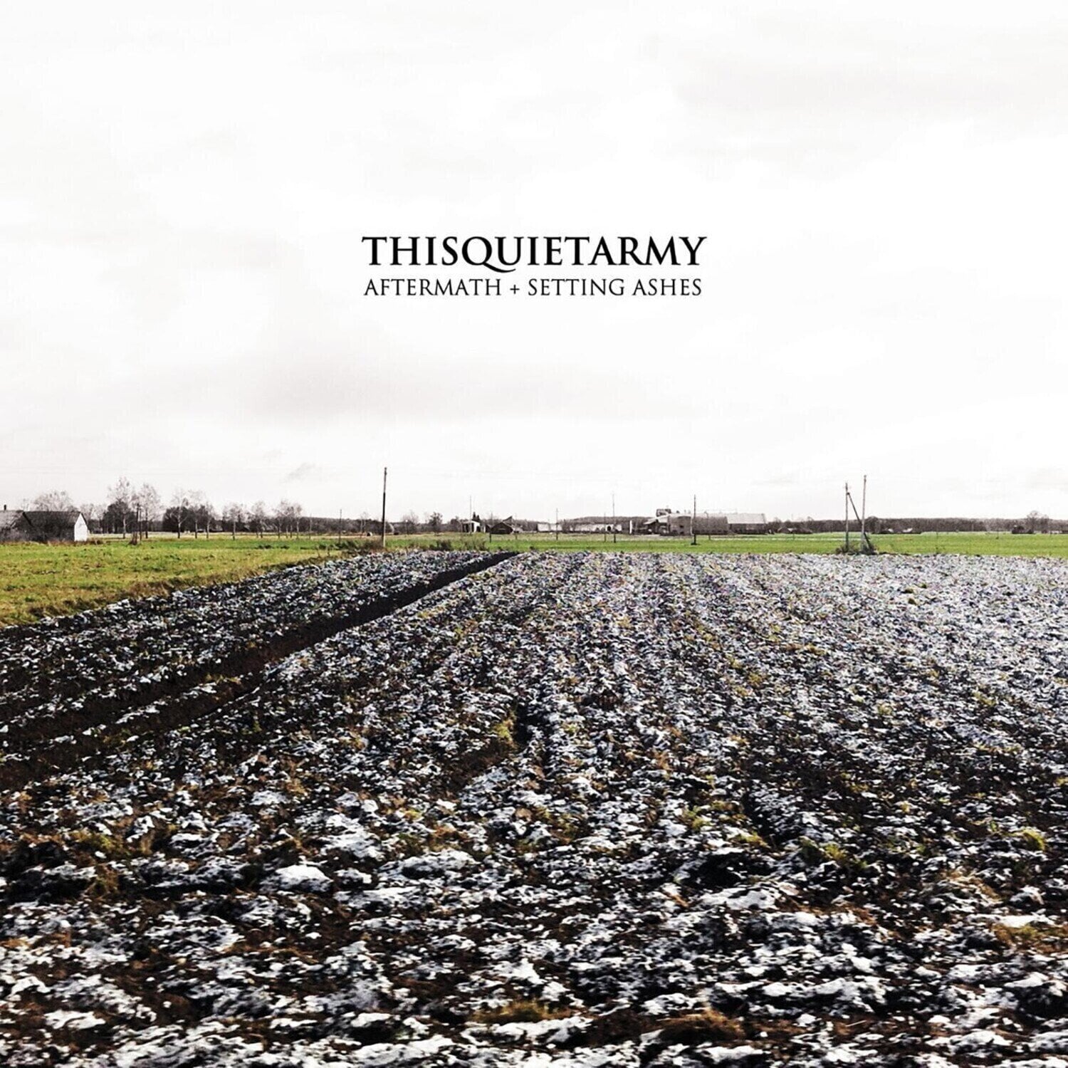 LP ploča Thisquietarmy - Aftermath + Setting Ashes (Limited Edition) (2 LP)