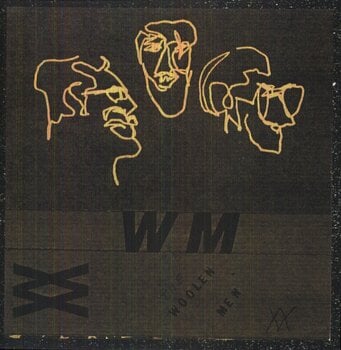 Vinyl Record The Woolen Men - The Woolen Men (LP) - 1