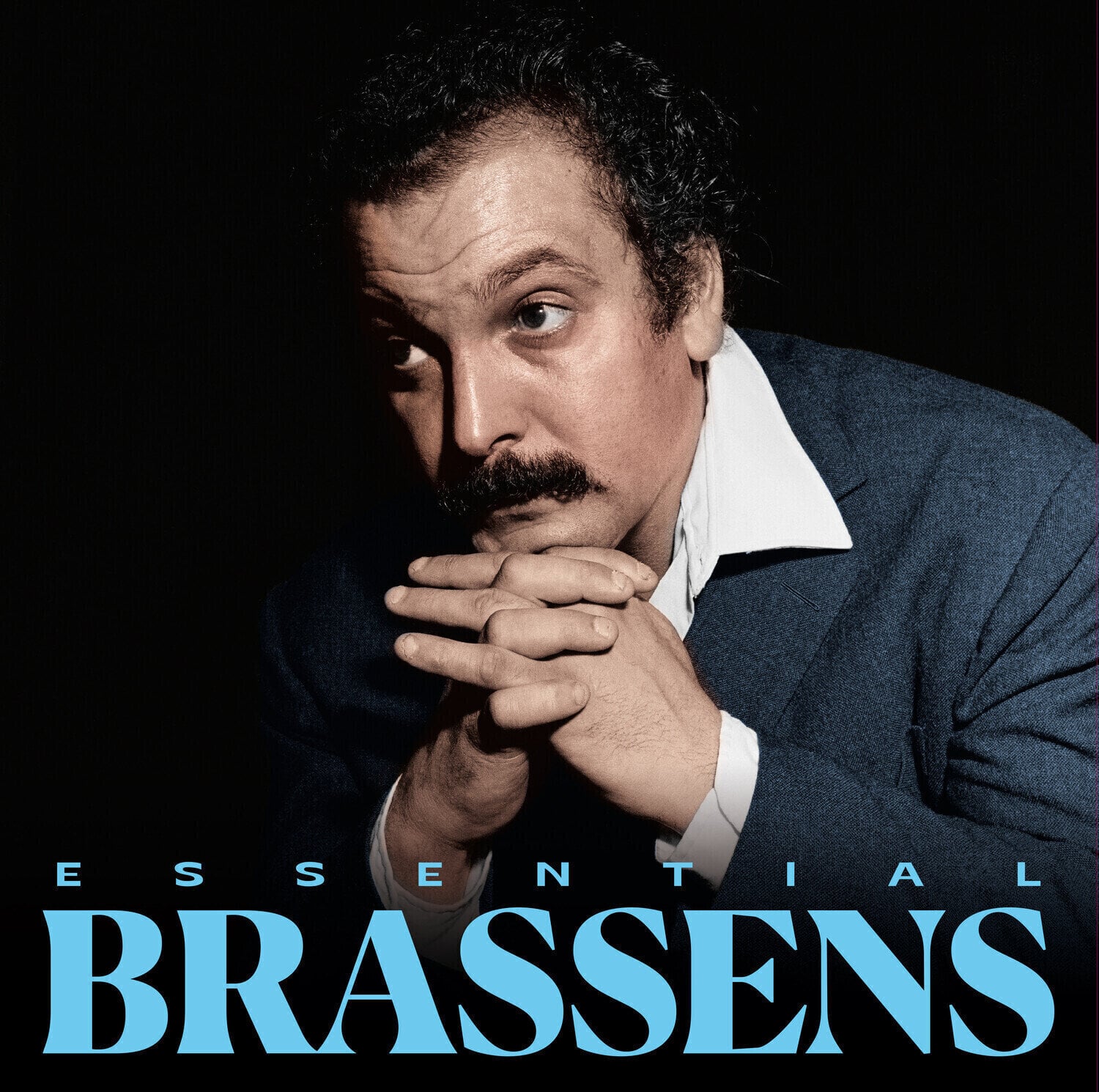 LP deska Georges Brassens - Essential (High Quality) (LP)