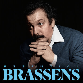LP deska Georges Brassens - Essential (High Quality) (LP) - 1