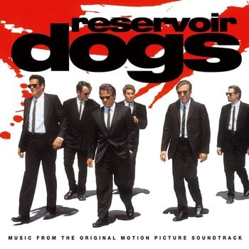 LP deska Various Artists - Reservoir Dogs (Limited Edition) (Reissue) (180 g) (LP) - 1