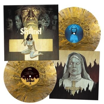 LP plošča Gil Mellé - The Sentinel (Gatefold Sleeve) (High Quality) (2 LP) - 1