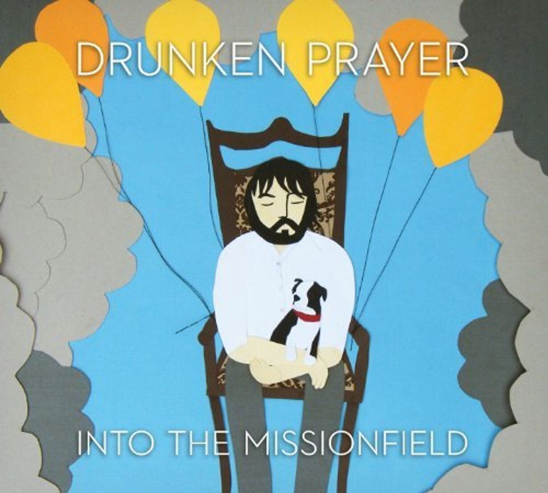 Грамофонна плоча Drunken Prayer - Into The Missionfield (LP)