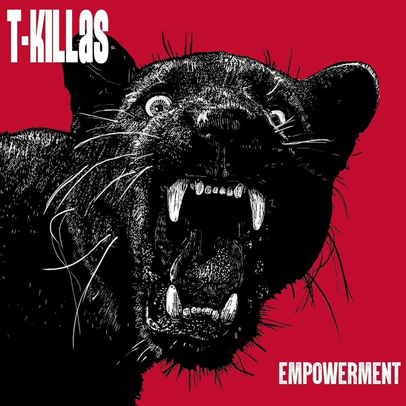 Vinyl Record T-Killas - Empowerment (LP)