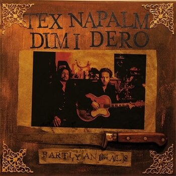 Vinyylilevy Tex Napalm & Dimi Déro - Partly Animals (LP) - 1
