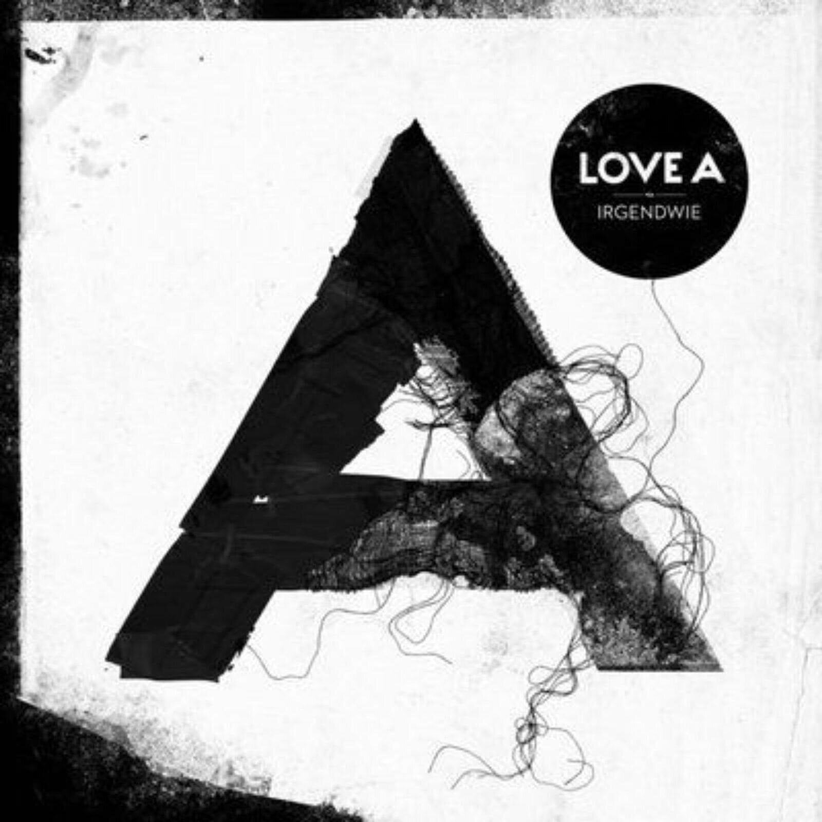 Disco in vinile Love A - Irgendwie (LP)