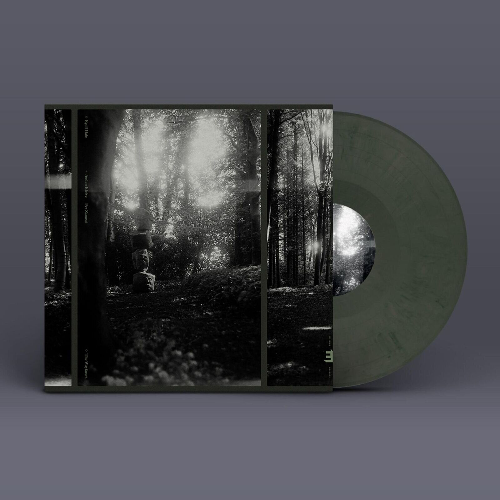 Vinyl Record Eyolf Dale - The Wayfarers (Limited Edition) (LP)