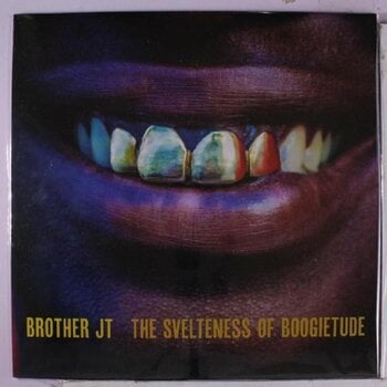 Disco in vinile Brother JT - The Svelteness Of Boogietude (LP) - 1