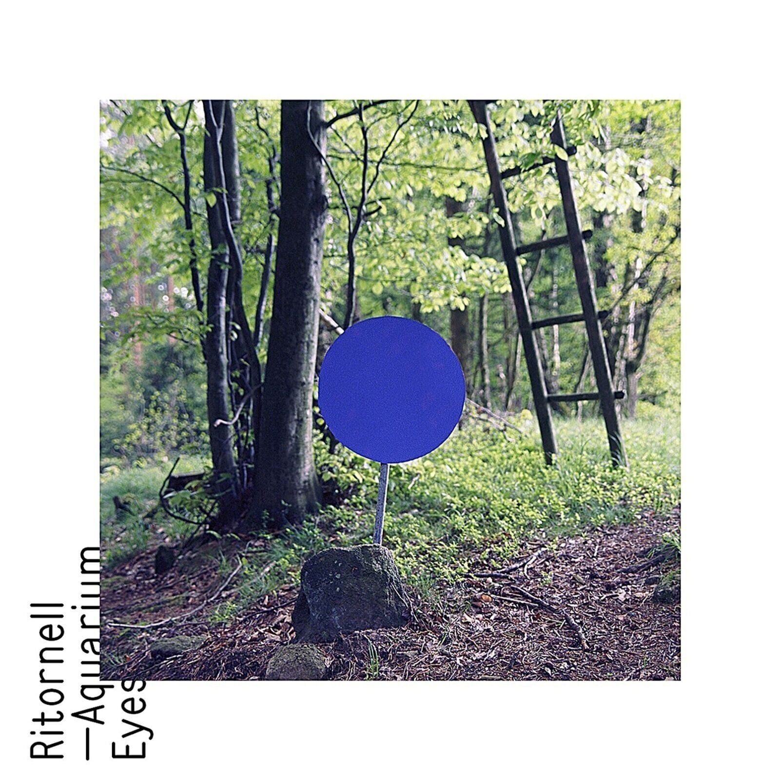 Disco in vinile Ritornell - Aquarium Eyes (Limited Edition) (Blue Coloured) (LP)