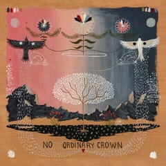 LP deska Will Johnson - No Ordinary Crown (Limited Edition) (Blue Coloured) (LP)