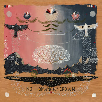 LP ploča Will Johnson - No Ordinary Crown (Limited Edition) (Blue Coloured) (LP) - 1