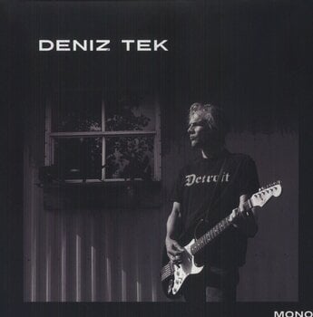 Vinylskiva Deniz Tek - Detroit (LP) - 1