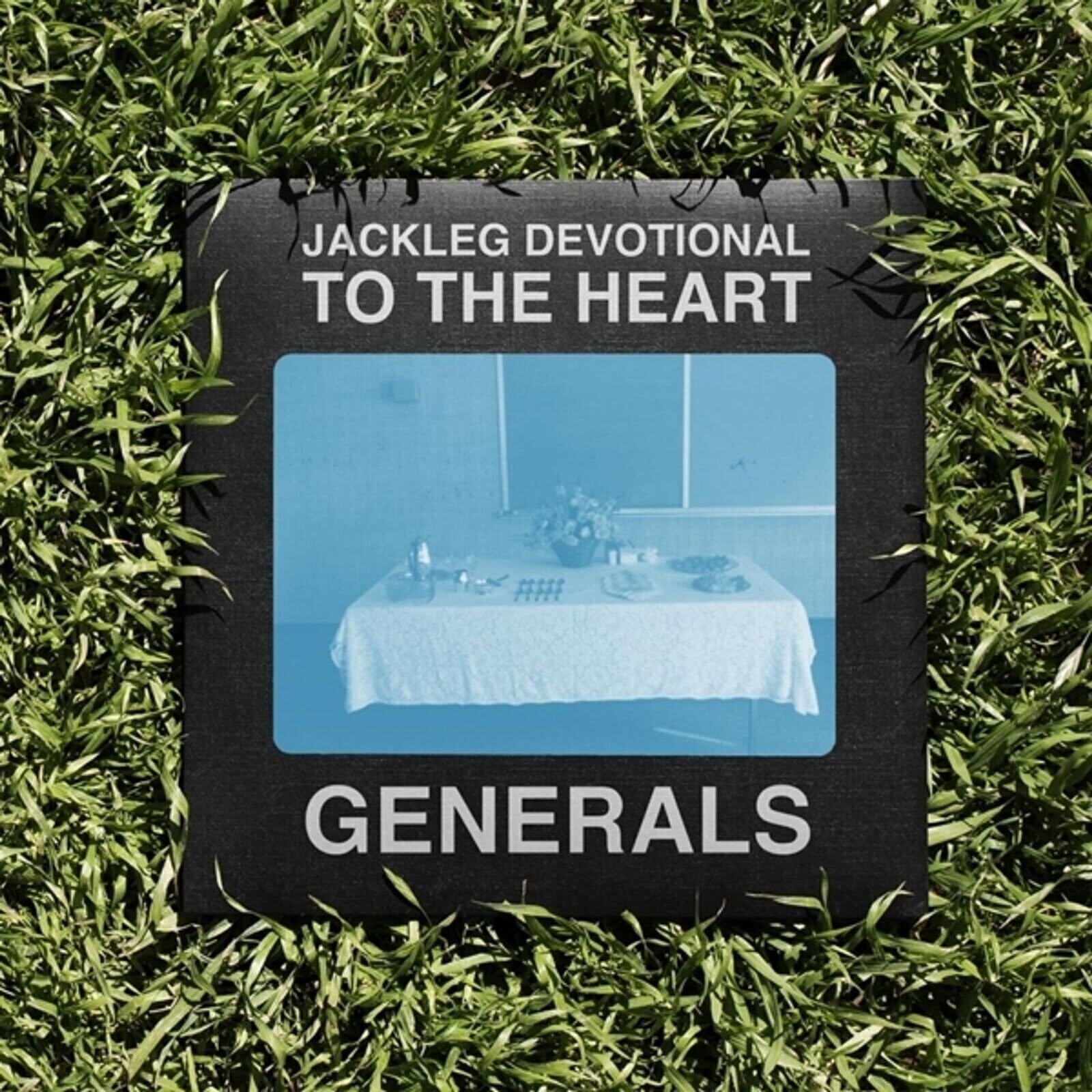 Disco in vinile The Baptist Generals - Jackleg Devotional To The Heart (Limited Edition) (LP)