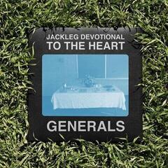Disco in vinile The Baptist Generals - Jackleg Devotional To The Heart (Limited Edition) (LP)