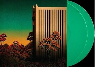 LP plošča Haunt The Woods - Ubiquity (Seafoam Green Coloured) (2 LP)