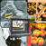 LP deska Thank You, I'm Sorry - Growing in Strange Places (Limited Edition) (Orange Crush Coloured) (LP)