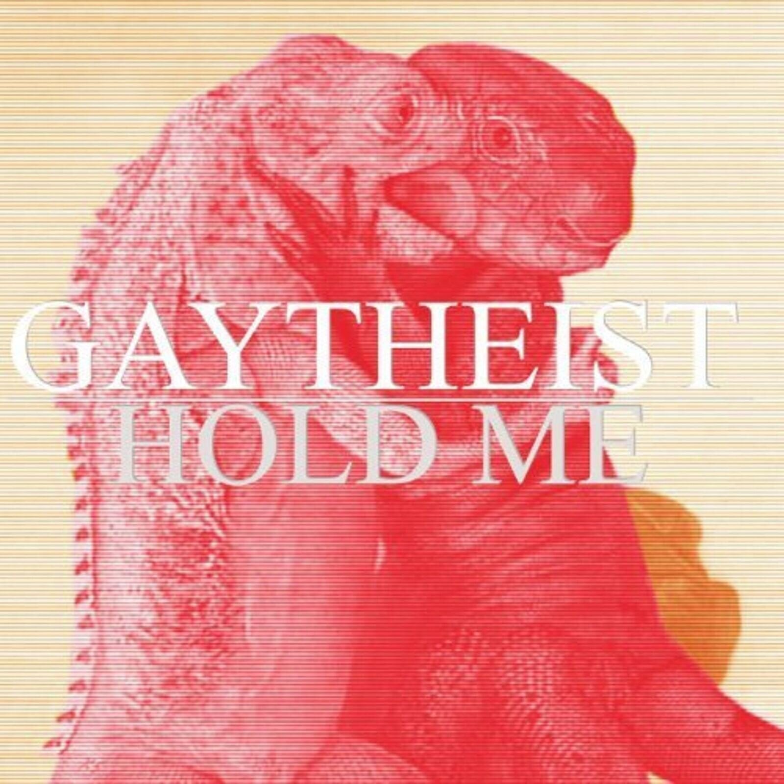 LP deska Gaytheist - Hold Me ...But Not So Tight (LP)
