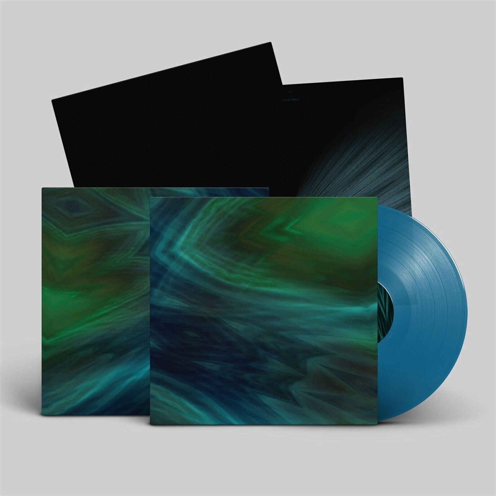 Vinyl Record CoH - Radiant Faults (Limited Edition) (Aquamarine Coloured) (LP)