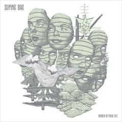 Vinyylilevy Sleeping Bag - Women Of Your Life (Limited Edition) (White Coloured) (LP)