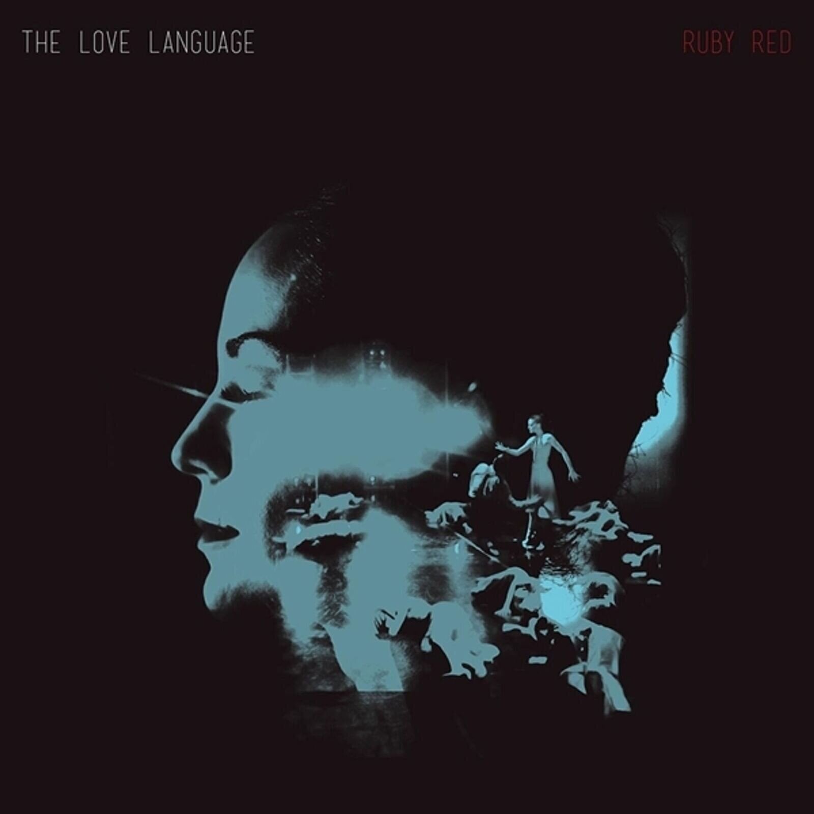 LP plošča The Love Language - Ruby Red (LP)