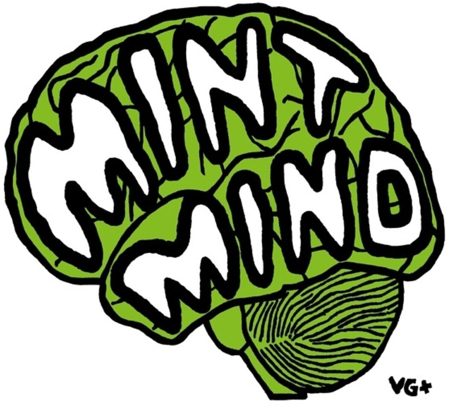 Vinyl Record Mint Mind - VG+ (LP)