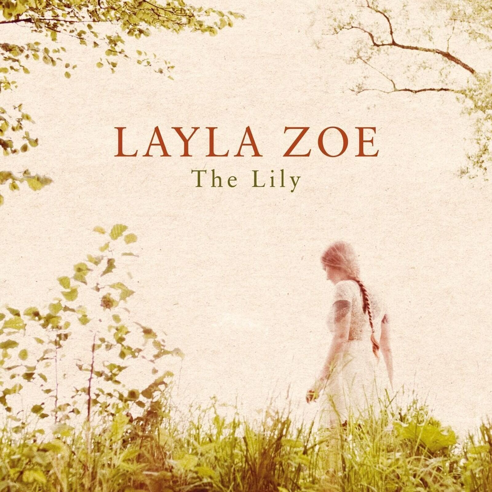 LP plošča Layla Zoe - The Lily (180 g) (2 LP)