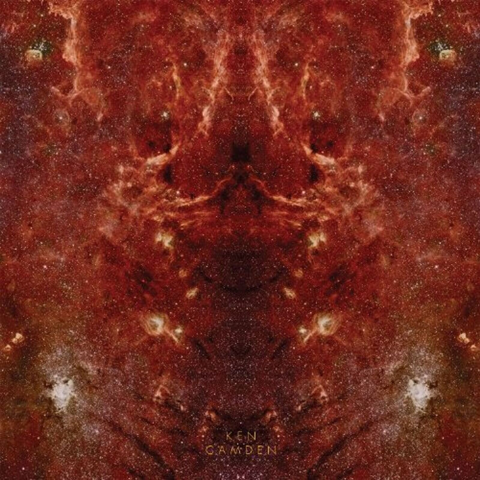 Disque vinyle Ken Camden - Space Mirror (LP)