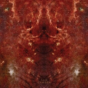 Disque vinyle Ken Camden - Space Mirror (LP) - 1