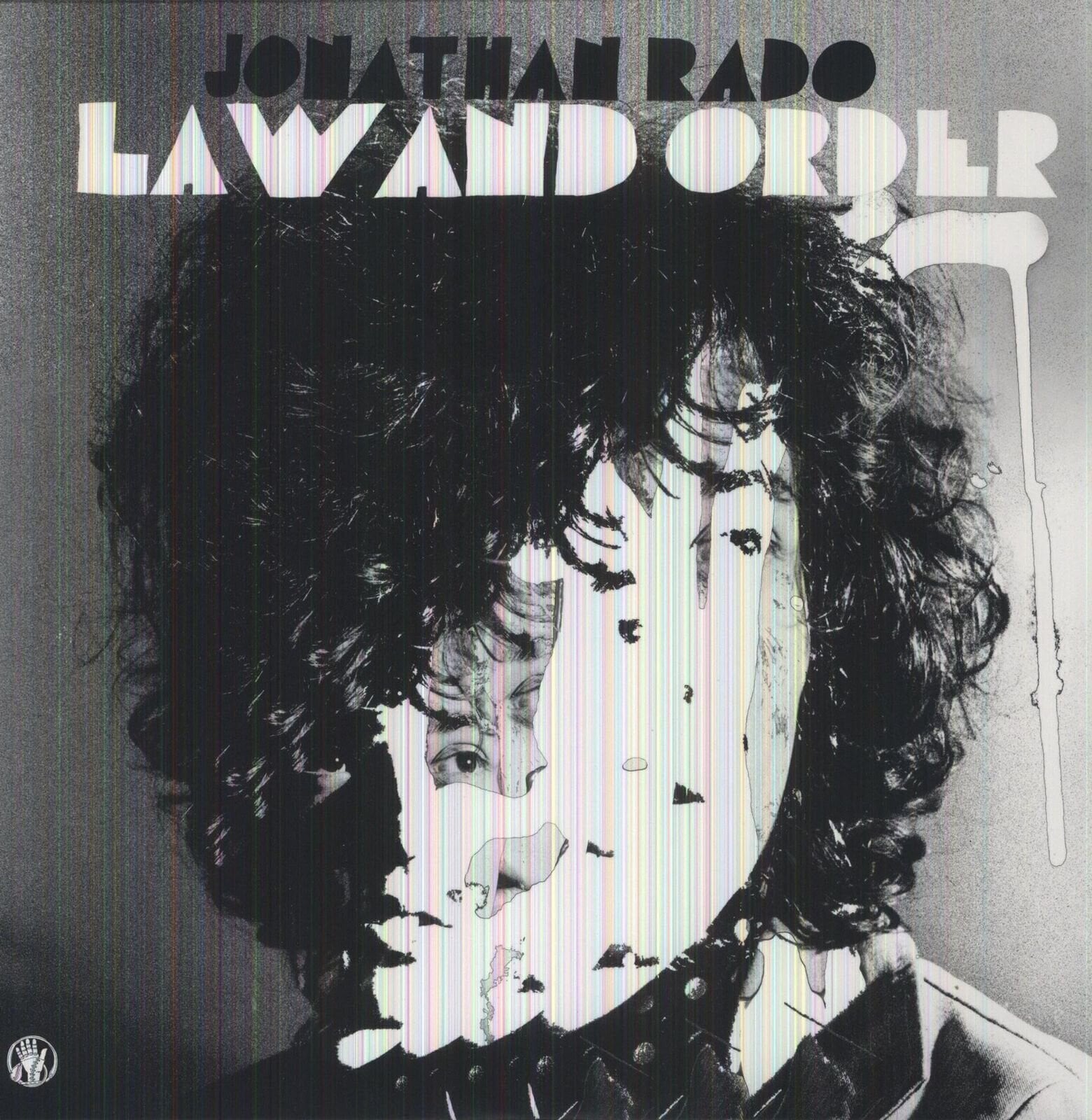 Vinyl Record Jonathan Rado - Law And Order (LP)