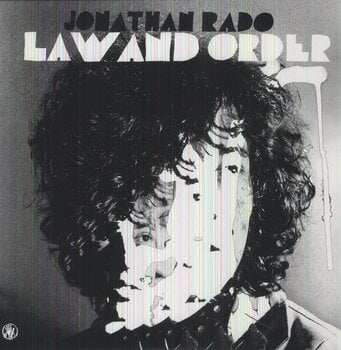 Vinyl Record Jonathan Rado - Law And Order (LP) - 1