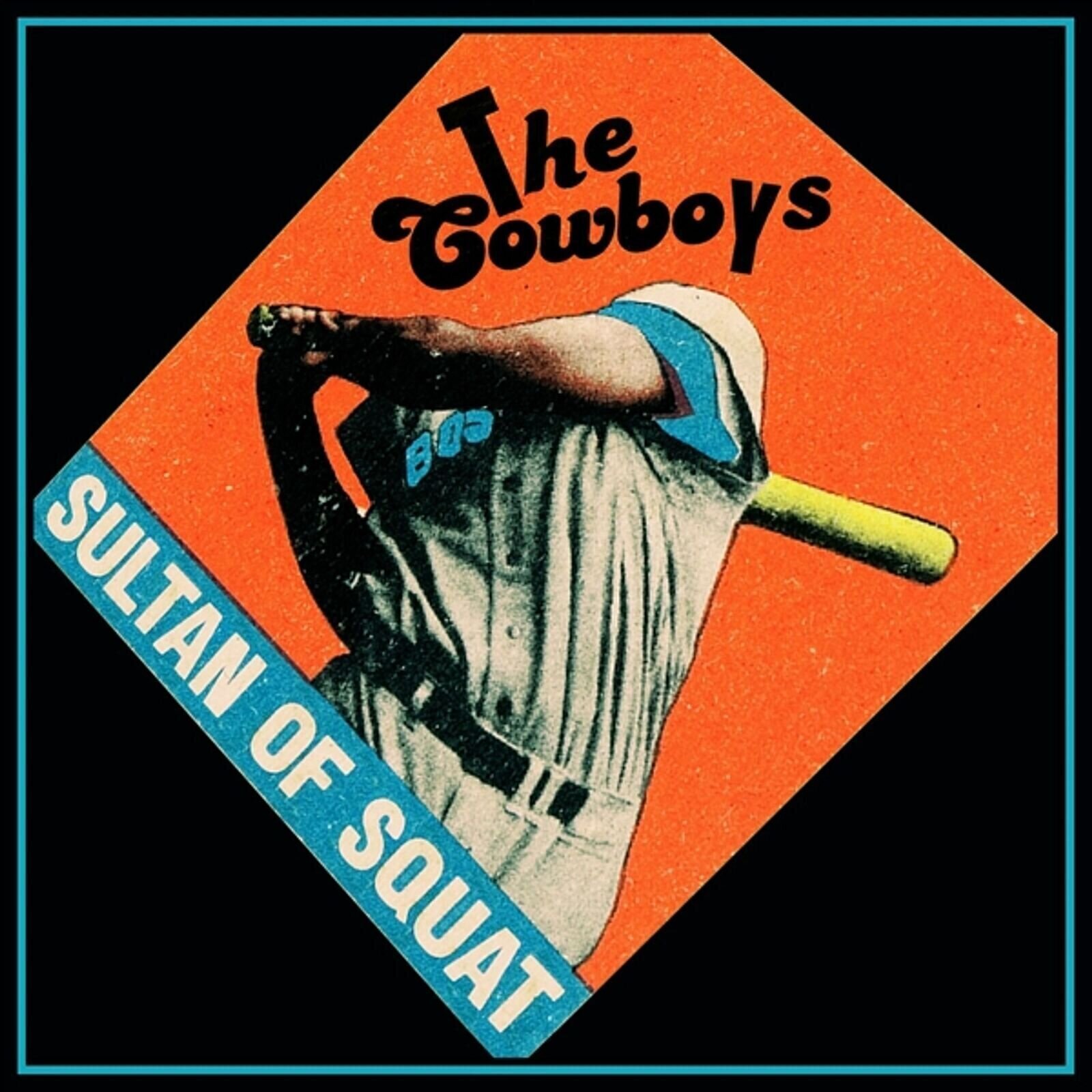 Disque vinyle The Cowboys - Sultan of Squat (LP)