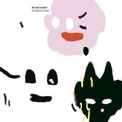 Vinyylilevy The Last Hurrah!! - The Beauty Of Fake (LP + CD)