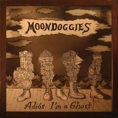 Vinyylilevy The Moondoggies - Adiós I'm A Ghost (LP)