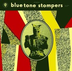 Disque vinyle Blue Tone Stompers - Blue Tone Stompers (LP)