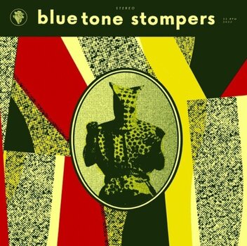 Disque vinyle Blue Tone Stompers - Blue Tone Stompers (LP) - 1