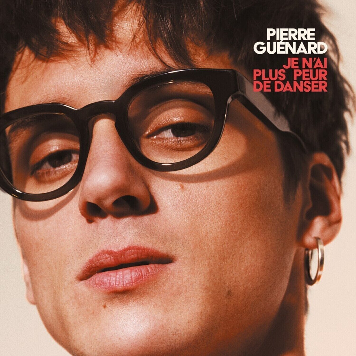Vinilinė plokštelė Pierre Guénard - Je N'ai Plus Peur De Danser (LP)
