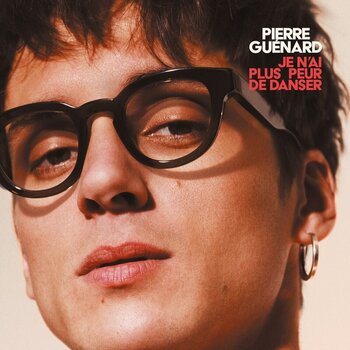 Vinilinė plokštelė Pierre Guénard - Je N'ai Plus Peur De Danser (LP) - 1