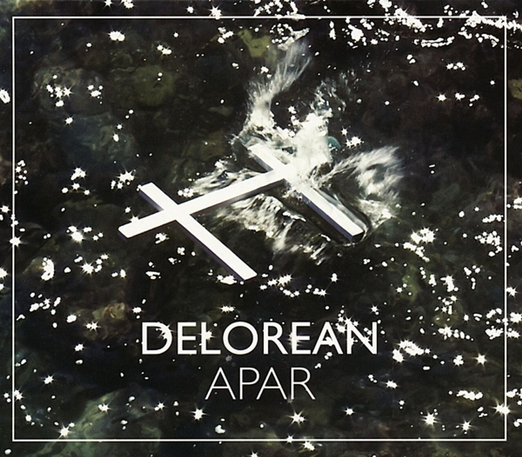 LP deska Delorean - Apar (LP)