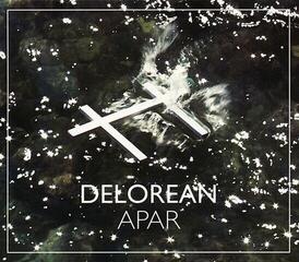 LP deska Delorean - Apar (LP)