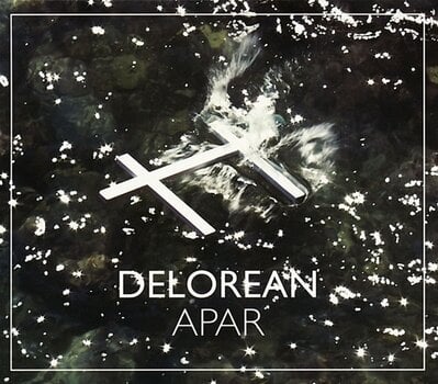 LP deska Delorean - Apar (LP) - 1