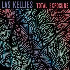 Vinyylilevy Las Kellies - Total Exposure (LP)