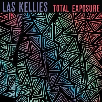 Vinyylilevy Las Kellies - Total Exposure (LP) - 1