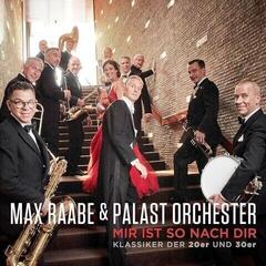 Vinilinė plokštelė Palast Orchester Mit Seinem Sänger Max Raabe - Mir Ist So Nach Dir - Klassiker Der 20er Und 30er (LP)